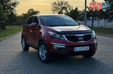 Внедорожник / Кроссовер Kia Sportage 2012 в Измаиле