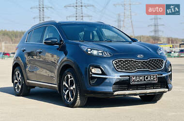 Внедорожник / Кроссовер Kia Sportage 2019 в Харькове