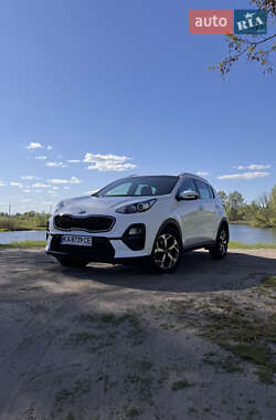 Внедорожник / Кроссовер Kia Sportage 2020 в Киеве