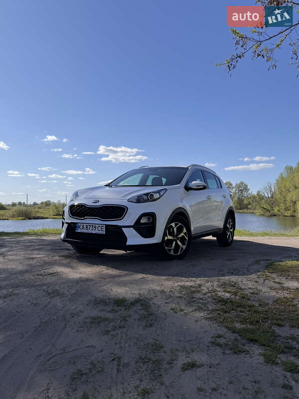Kia Sportage 2020