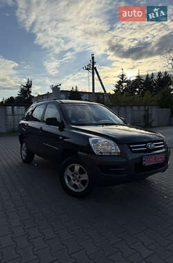 Внедорожник / Кроссовер Kia Sportage 2006 в 