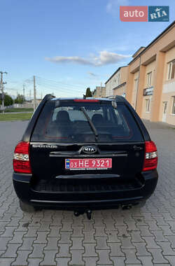 Внедорожник / Кроссовер Kia Sportage 2006 в 