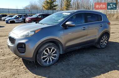 Kia Sportage 2016