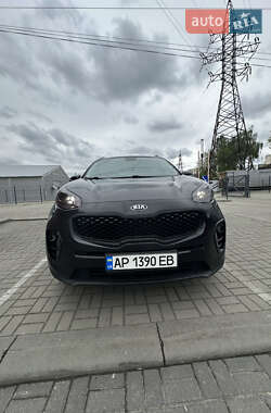 Позашляховик / Кросовер Kia Sportage 2017 в 