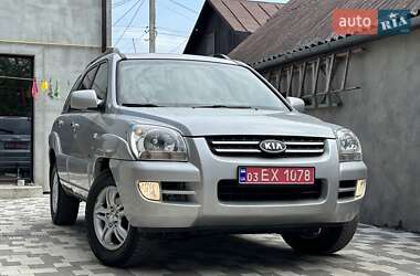 Позашляховик / Кросовер Kia Sportage 2005 в Рівному
