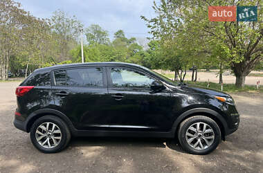 Внедорожник / Кроссовер Kia Sportage 2015 в 
