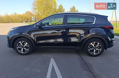 Внедорожник / Кроссовер Kia Sportage 2021 в Мене