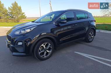 Внедорожник / Кроссовер Kia Sportage 2021 в Мене