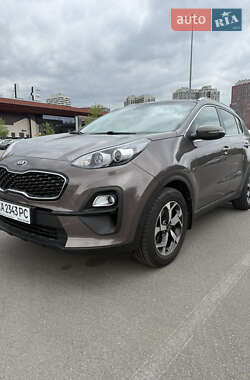Внедорожник / Кроссовер Kia Sportage 2020 в Киеве
