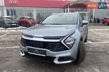 Внедорожник / Кроссовер Kia Sportage 2024 в Черновцах