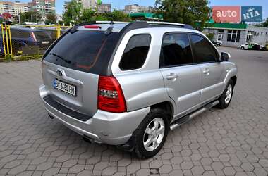 Внедорожник / Кроссовер Kia Sportage 2008 в 