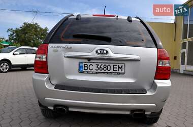 Внедорожник / Кроссовер Kia Sportage 2008 в 