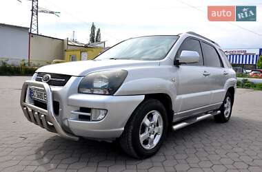 Внедорожник / Кроссовер Kia Sportage 2008 в 