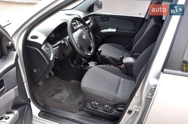 Внедорожник / Кроссовер Kia Sportage 2008 в 