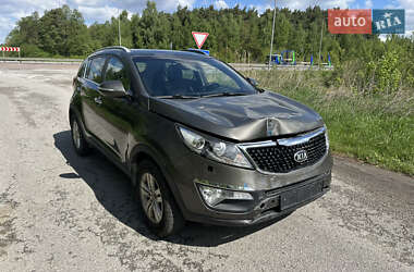 Внедорожник / Кроссовер Kia Sportage 2014 в Радивилове