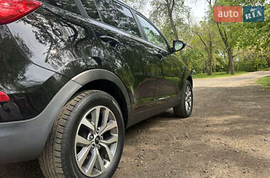 Внедорожник / Кроссовер Kia Sportage 2015 в 