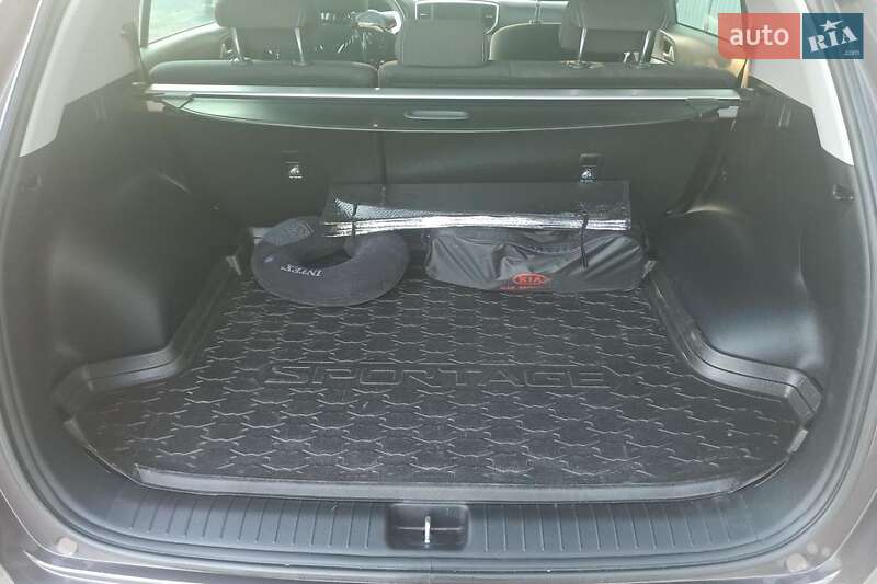 Позашляховик / Кросовер Kia Sportage 2020 в Львові