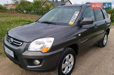 Внедорожник / Кроссовер Kia Sportage 2010 в Тернополе