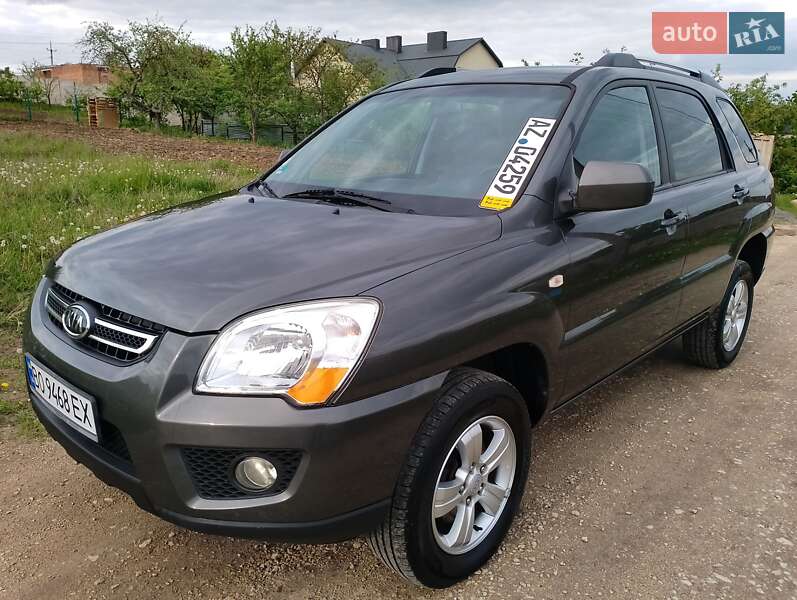 Kia Sportage 2010