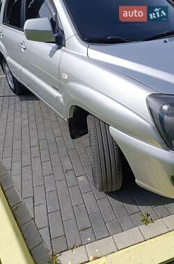 Внедорожник / Кроссовер Kia Sportage 2008 в 