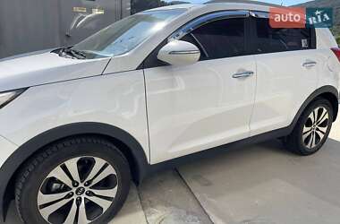 Внедорожник / Кроссовер Kia Sportage 2012 в Одессе