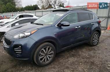 Kia Sportage 2017
