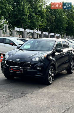 Внедорожник / Кроссовер Kia Sportage 2020 в Одессе
