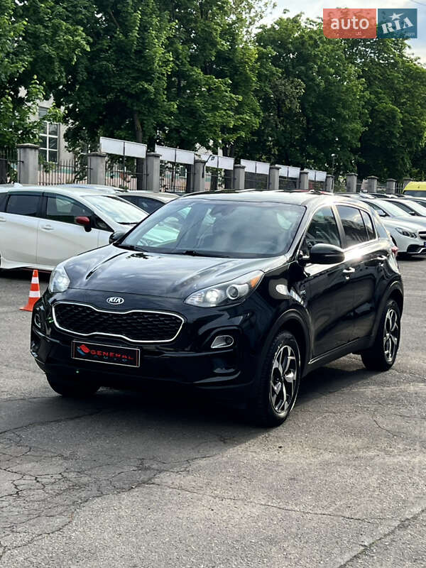 Kia Sportage 2020
