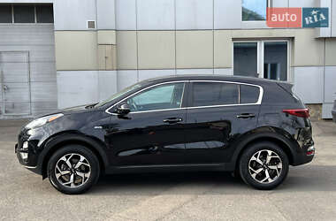 Внедорожник / Кроссовер Kia Sportage 2020 в 