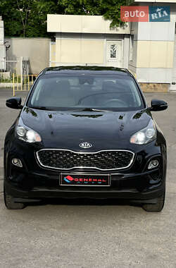 Внедорожник / Кроссовер Kia Sportage 2020 в 