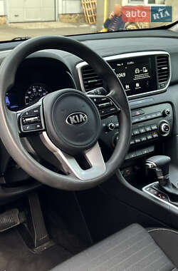 Внедорожник / Кроссовер Kia Sportage 2020 в 