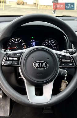 Внедорожник / Кроссовер Kia Sportage 2020 в 
