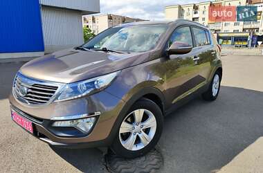 Внедорожник / Кроссовер Kia Sportage 2012 в Ковеле