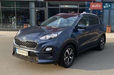 Позашляховик / Кросовер Kia Sportage 2020 в Києві