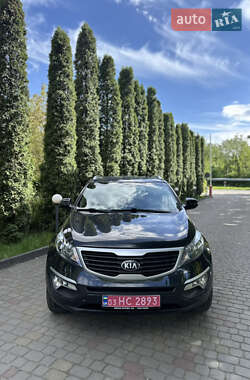 Позашляховик / Кросовер Kia Sportage 2013 в Луцьку