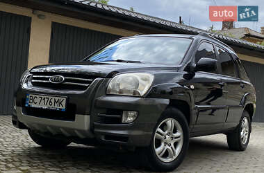 Позашляховик / Кросовер Kia Sportage 2006 в Самборі