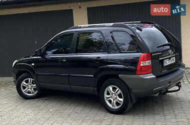 Позашляховик / Кросовер Kia Sportage 2006 в 