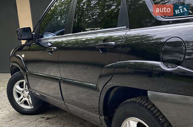 Позашляховик / Кросовер Kia Sportage 2006 в 