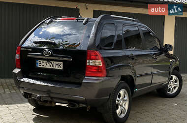 Позашляховик / Кросовер Kia Sportage 2006 в 