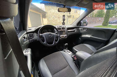 Позашляховик / Кросовер Kia Sportage 2006 в 