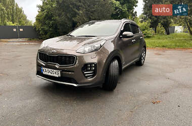 Внедорожник / Кроссовер Kia Sportage 2018 в Киеве