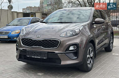 Внедорожник / Кроссовер Kia Sportage 2018 в Одессе