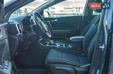 Внедорожник / Кроссовер Kia Sportage 2019 в 