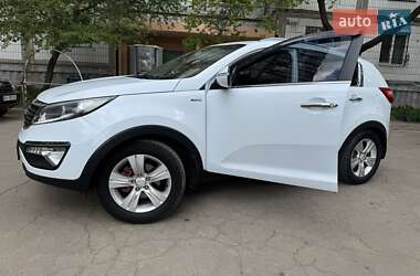 Позашляховик / Кросовер Kia Sportage 2013 в Чугуєві