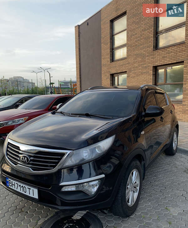 Внедорожник / Кроссовер Kia Sportage 2012 в Одессе