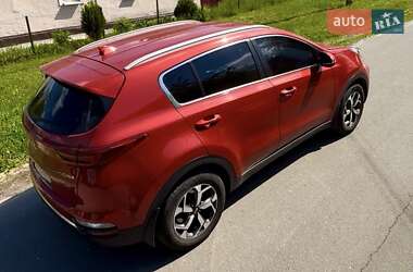 Внедорожник / Кроссовер Kia Sportage 2019 в Кропивницком