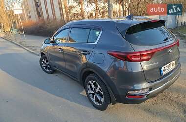 Внедорожник / Кроссовер Kia Sportage 2019 в Киеве