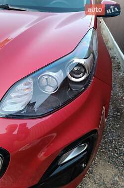 Внедорожник / Кроссовер Kia Sportage 2020 в 