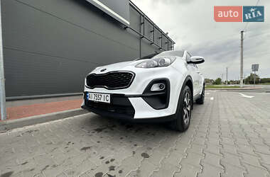 Внедорожник / Кроссовер Kia Sportage 2021 в Киеве