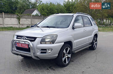 Позашляховик / Кросовер Kia Sportage 2008 в Вінниці